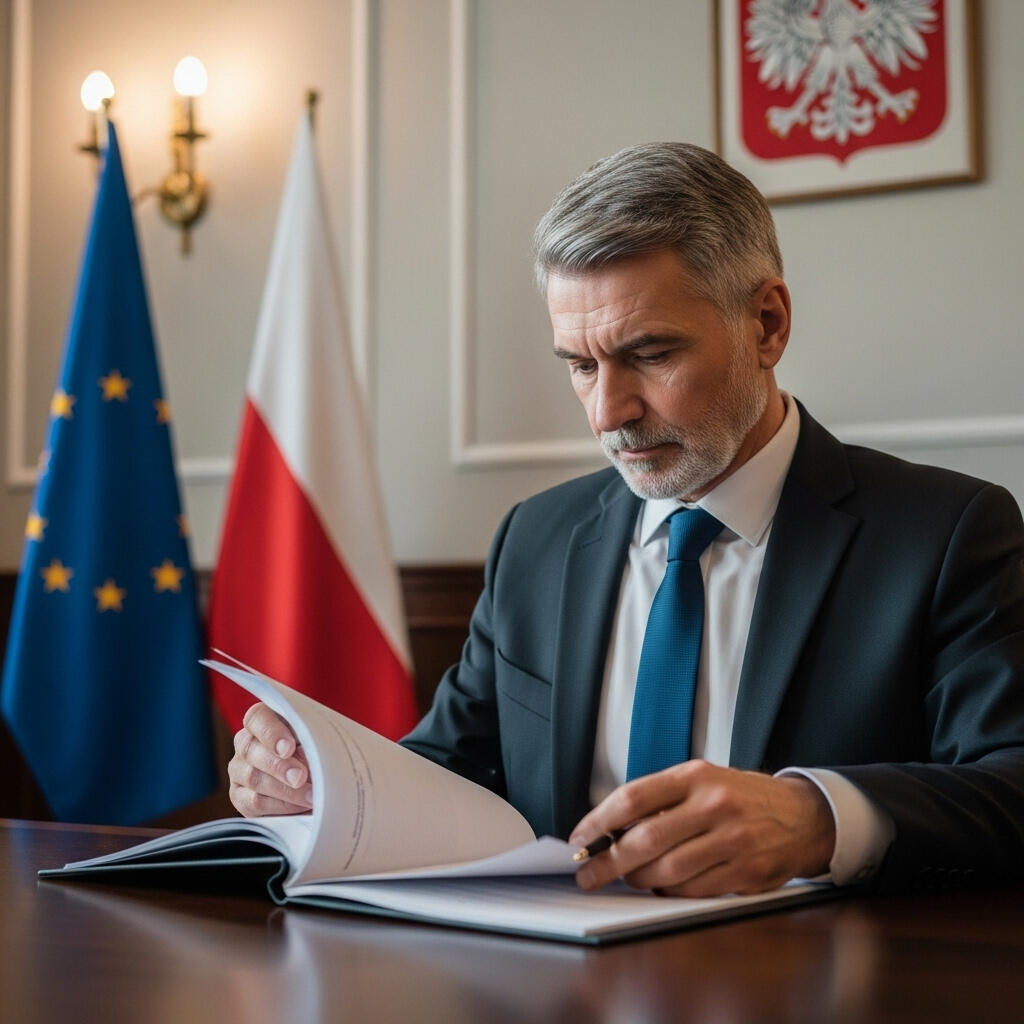 zdjęcie Europejska Kancelaria Spraw Trudnych